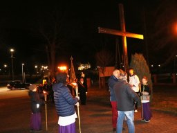 Droga Krzyżowa ulicami naszej parafii, 27.03.2026
